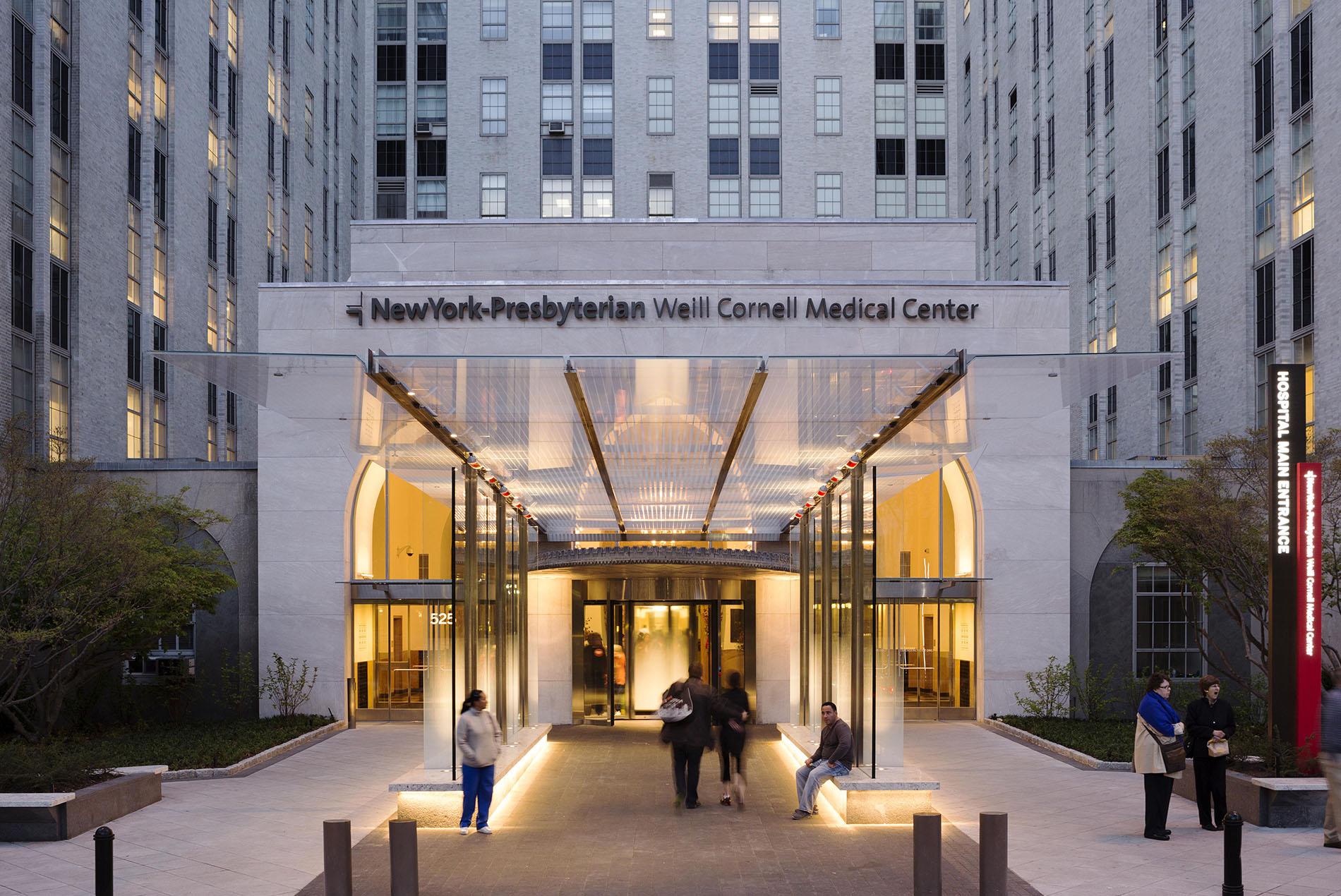 NewYork-Presbyterian Weill Cornell Medical Center
