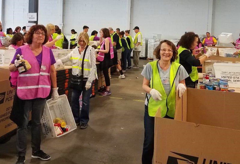 Komunitas Long Island Perkuat Program Relawan Pemuda